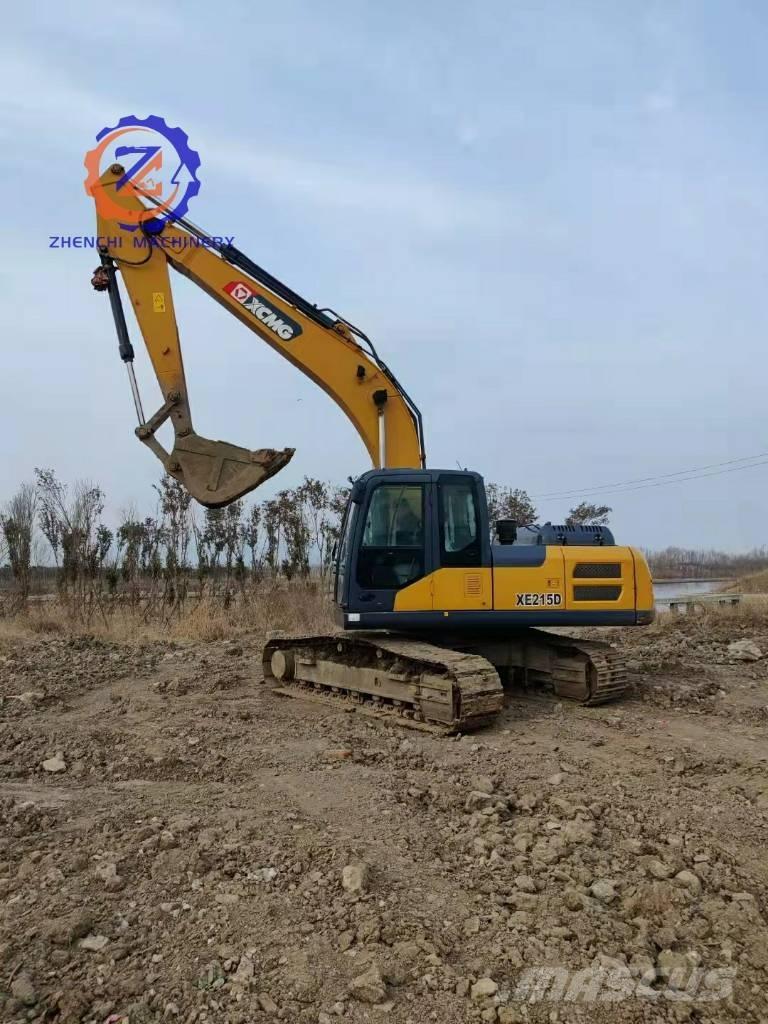 XCMG XE 215 DA Excavadoras de cadenas