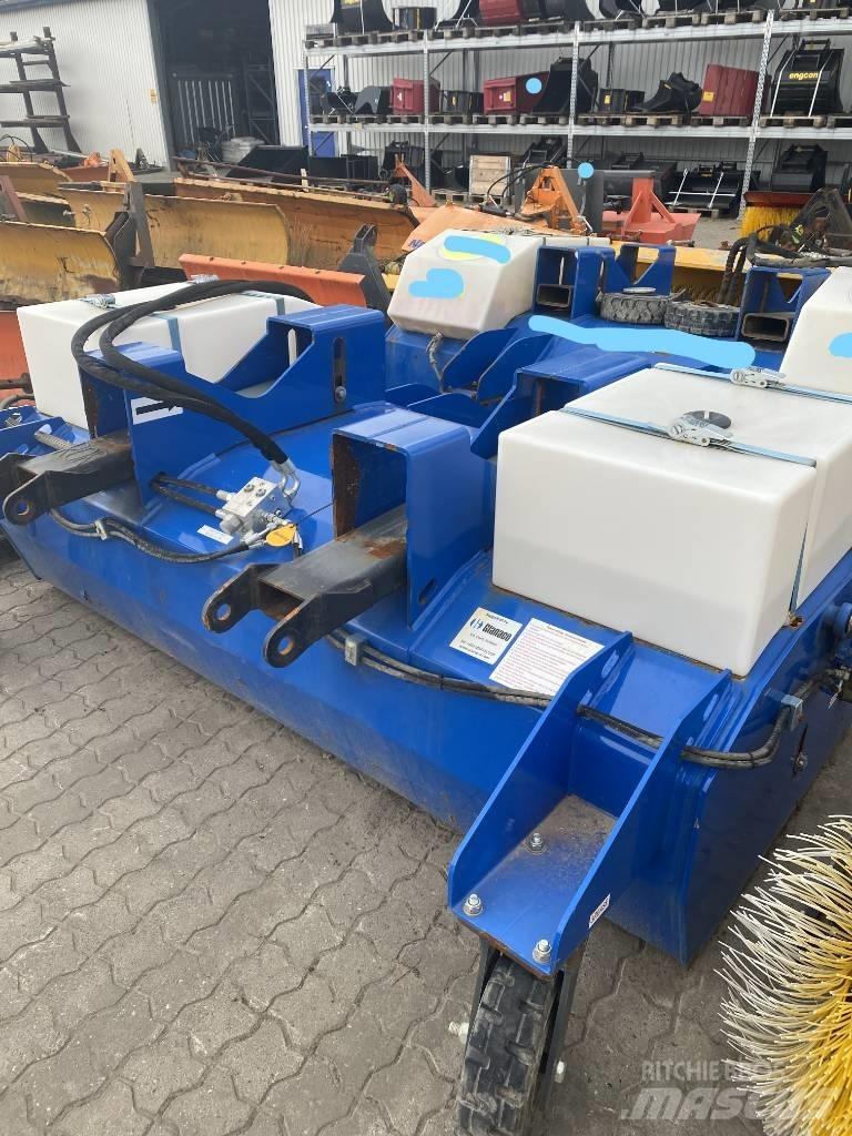  Multi Sweep 2400 mm Barredoras