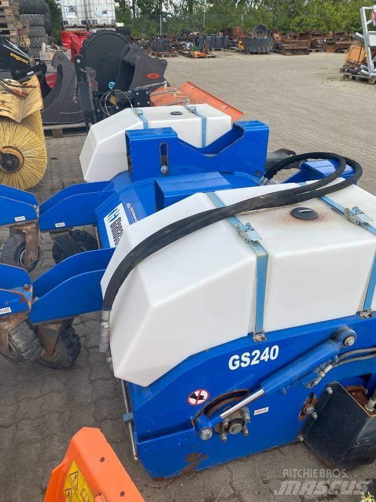  Multi Sweep 2400 mm Barredoras