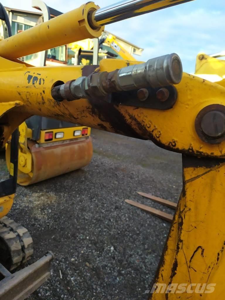 JCB 8016 Mini excavadoras < 7t