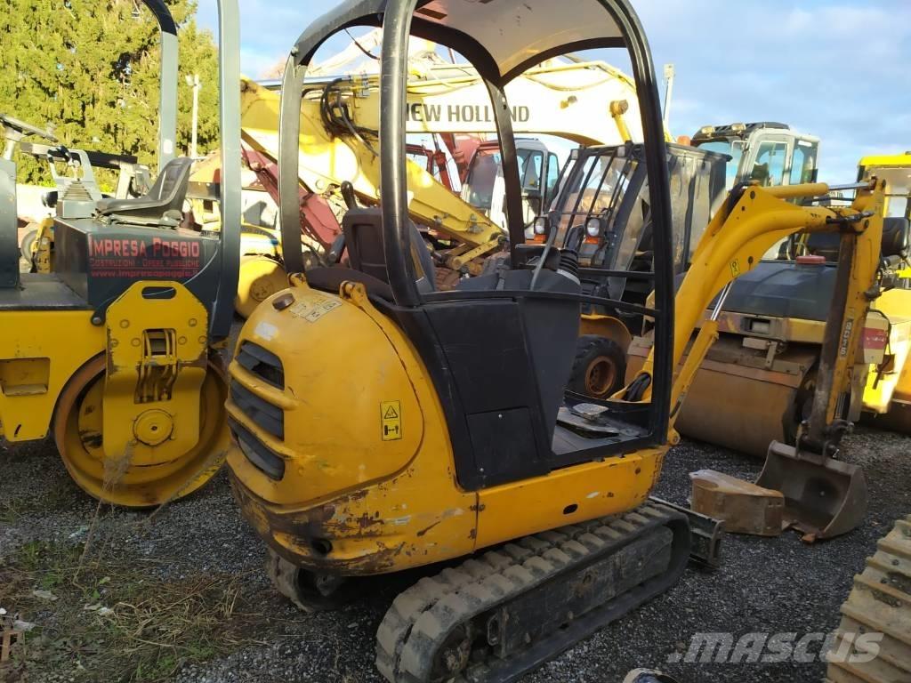 JCB 8016 Mini excavadoras < 7t