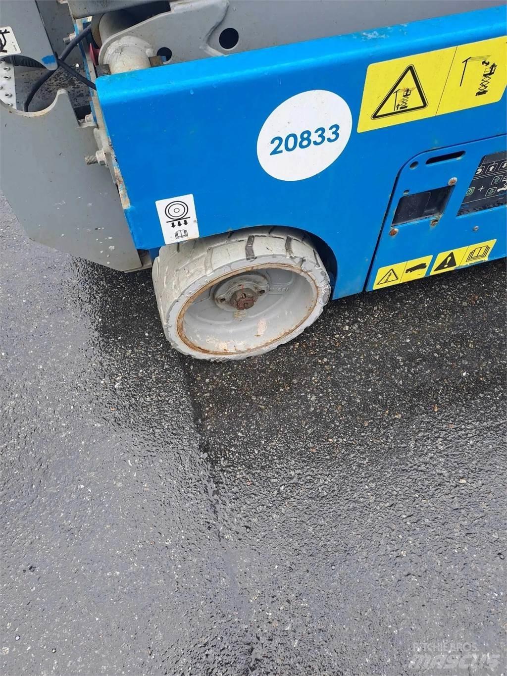 Genie GS 1932 Plataformas tijera