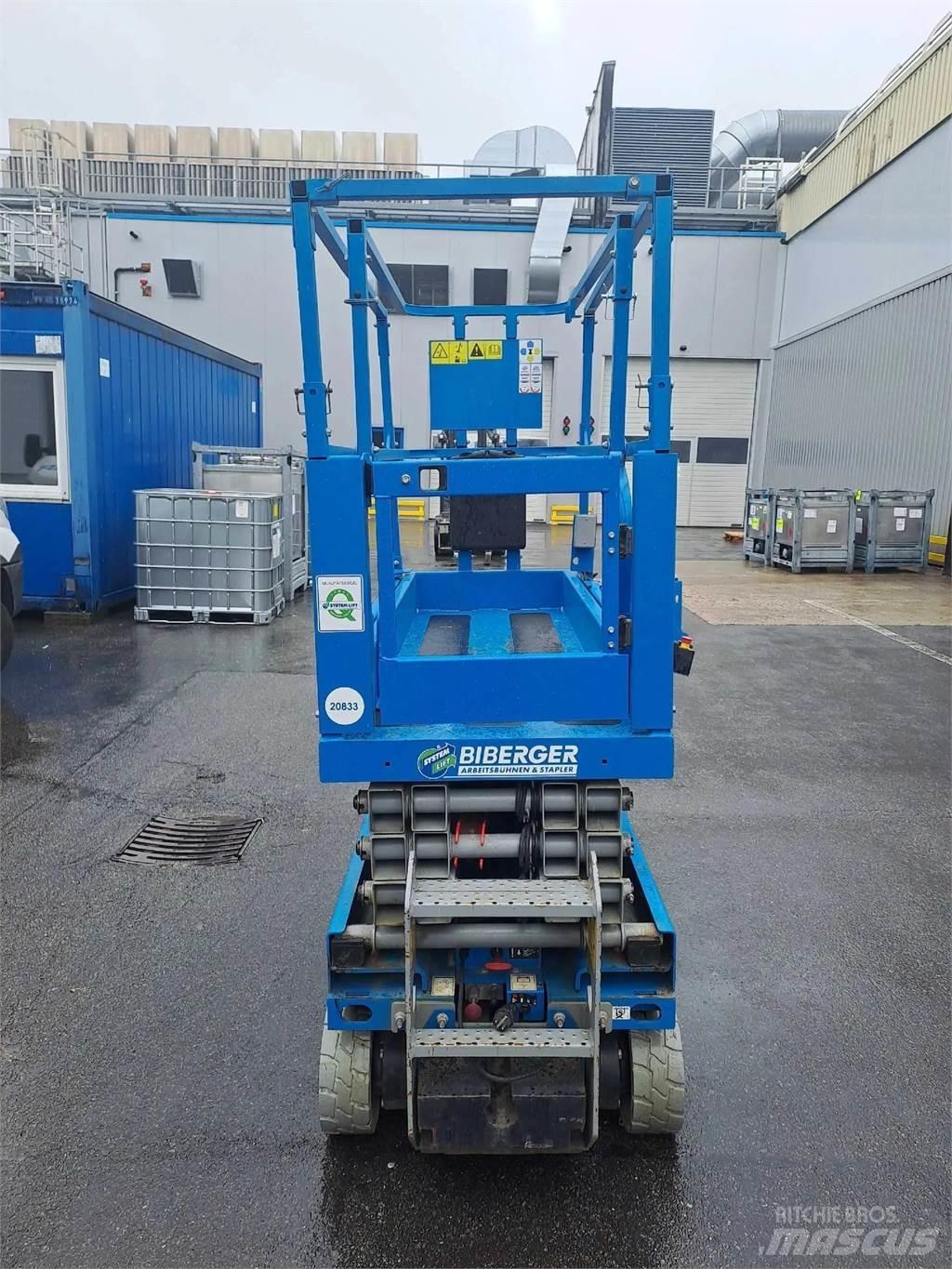 Genie GS 1932 Plataformas tijera