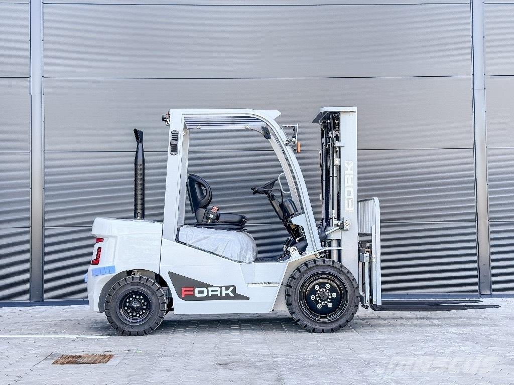 Fork LK30d-30 Carretillas diesel