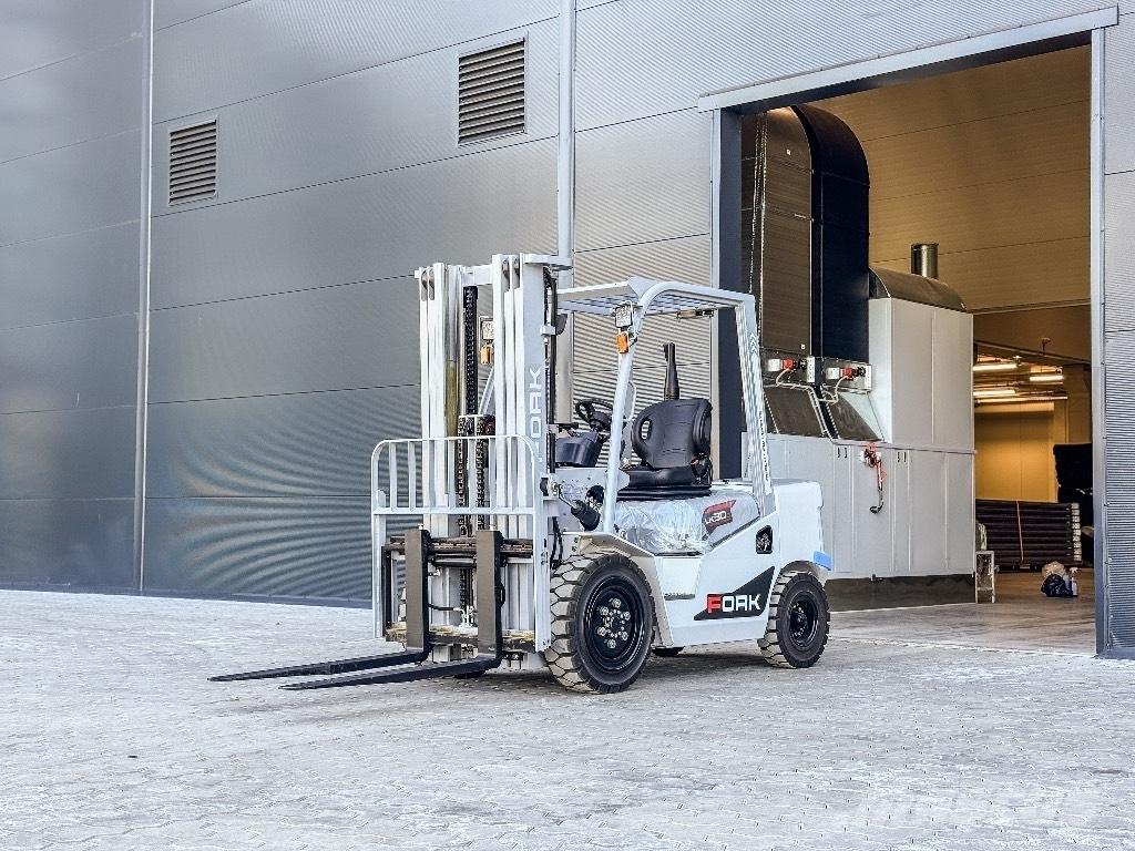 Fork LK30d-30 Carretillas diesel