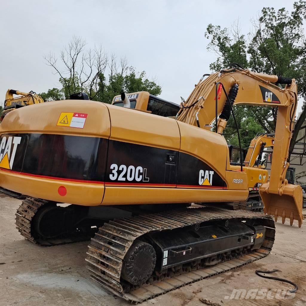 CAT 320 C L Excavadoras de cadenas