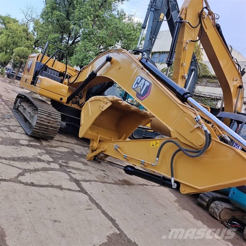 CAT 320 GC Excavadoras de cadenas