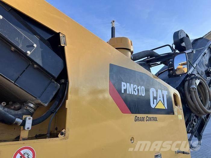 CAT PM 310 Máquinas moledoras de asfalto en frío