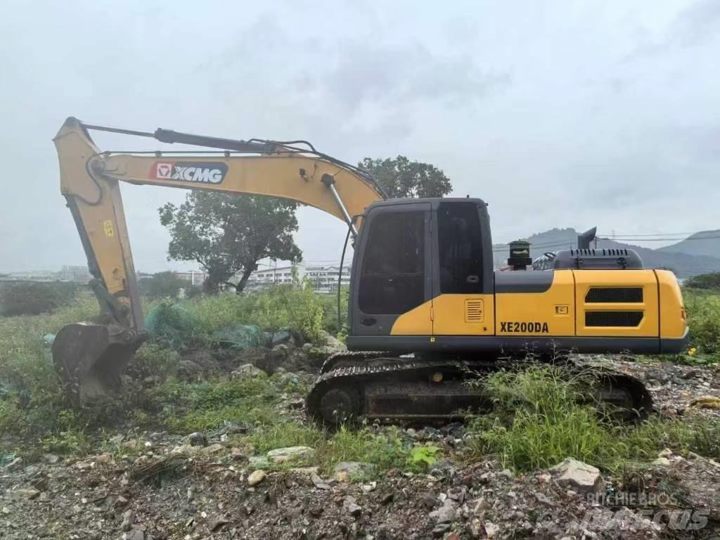 XCMG XE 200 DA Excavadoras de cadenas