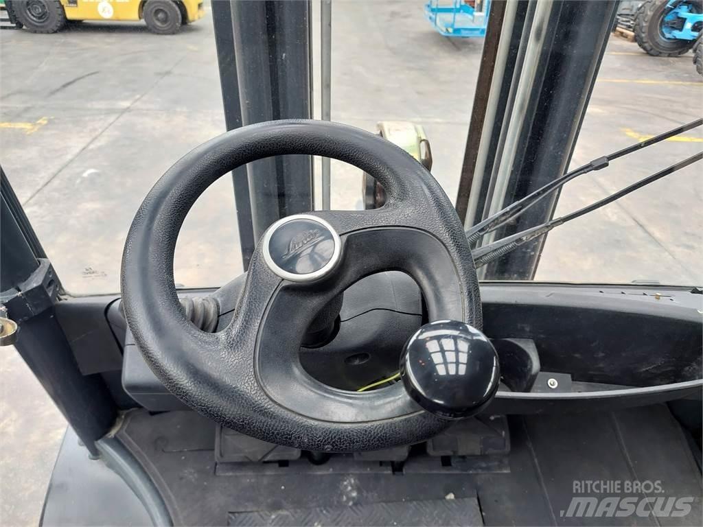 Linde H45D 04 600 Carretillas diesel