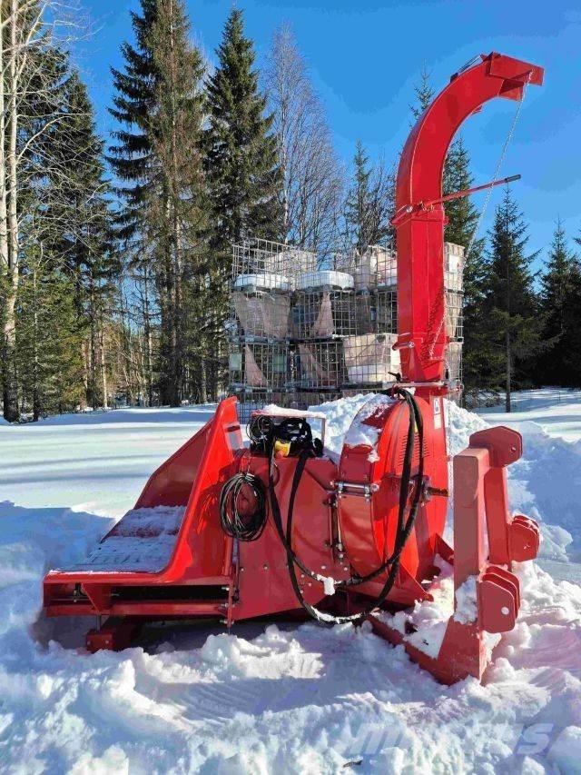 Farmi 260 OEM Procesadoras y cortadoras de leña