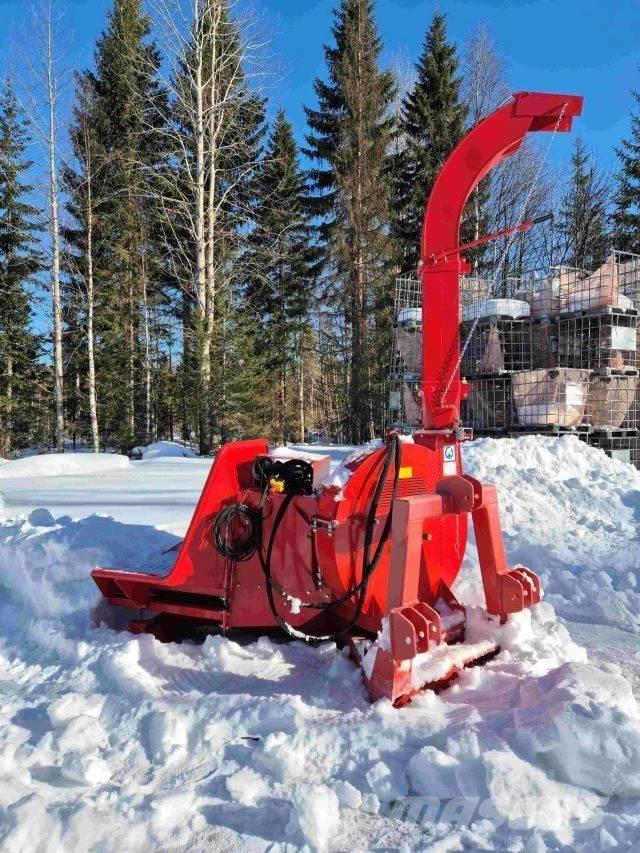 Farmi 260 OEM Procesadoras y cortadoras de leña