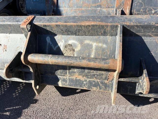 JCB godet Cucharones