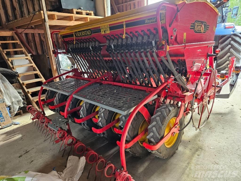 Väderstad Rapid300C Sembradoras combinadas