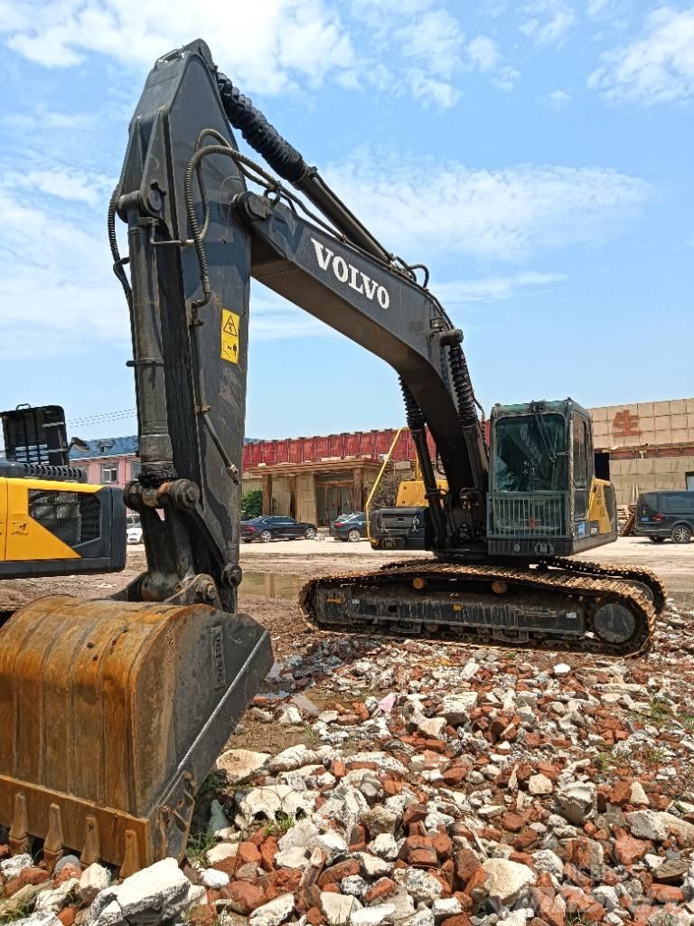 Volvo EC 240 Excavadoras de cadenas