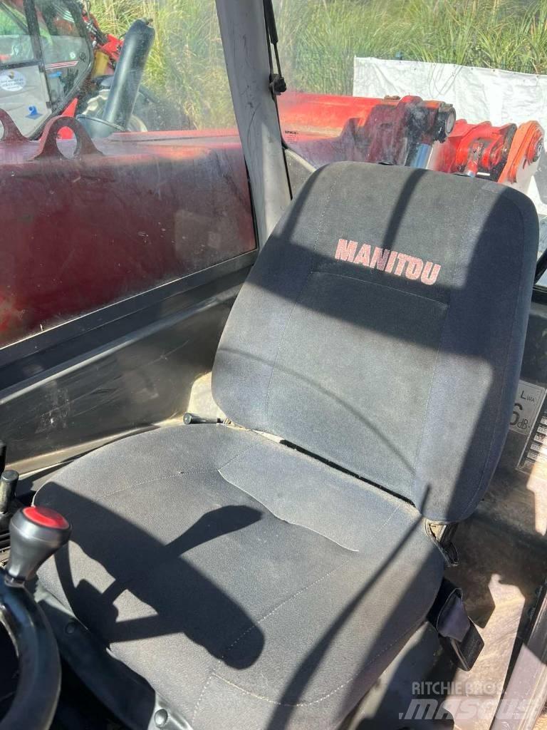 Manitou MT 1435 SL Carretillas telescópicas