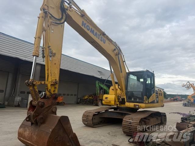 Komatsu PC 210 LC 10 Excavadoras de cadenas