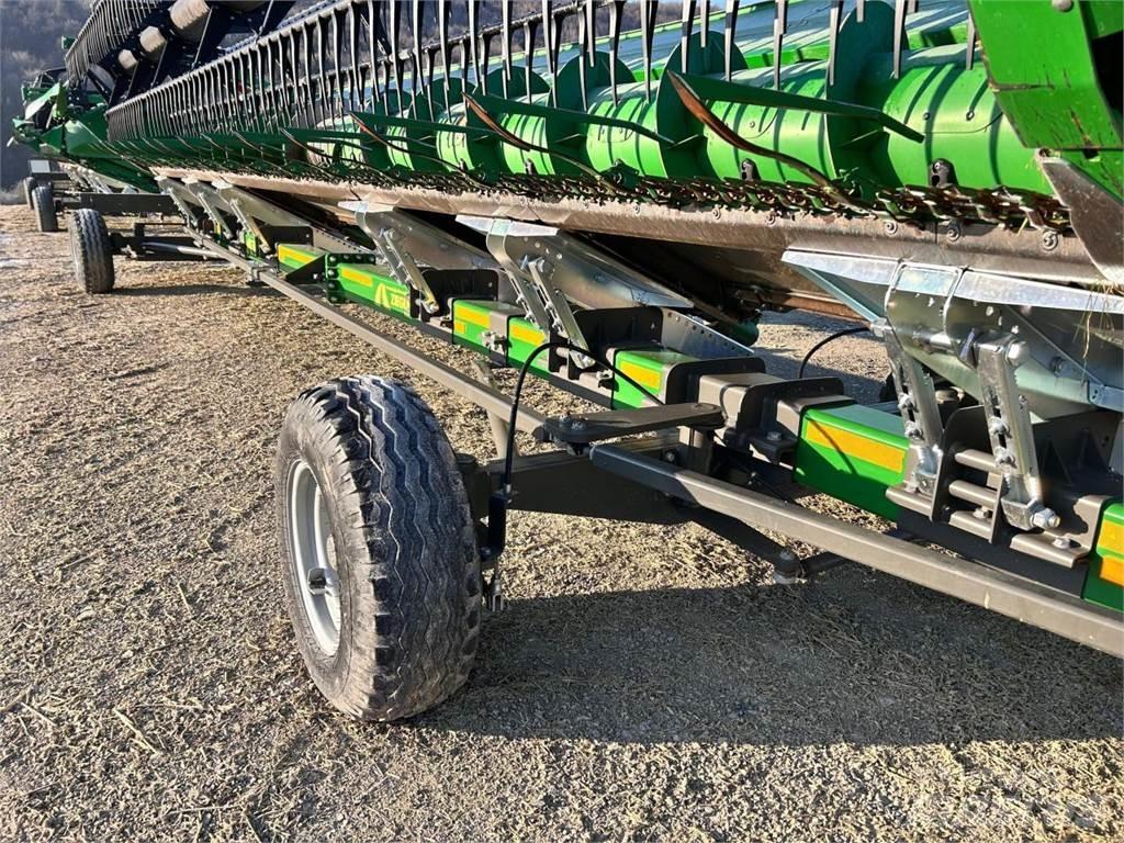 John Deere T670i Cosechadoras combinadas
