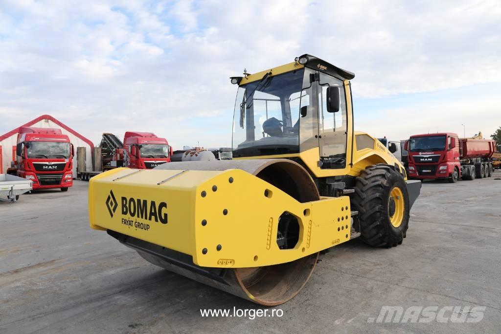 Bomag BW 219 D H-5 Rodillos de un solo tambor
