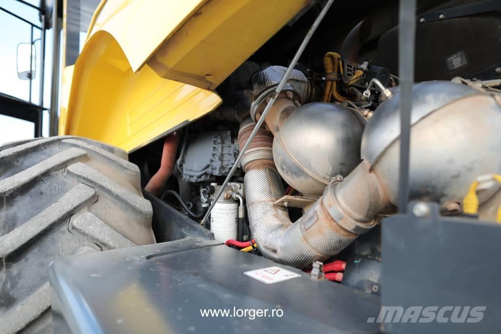 Bomag BW 219 D H-5 Rodillos de un solo tambor