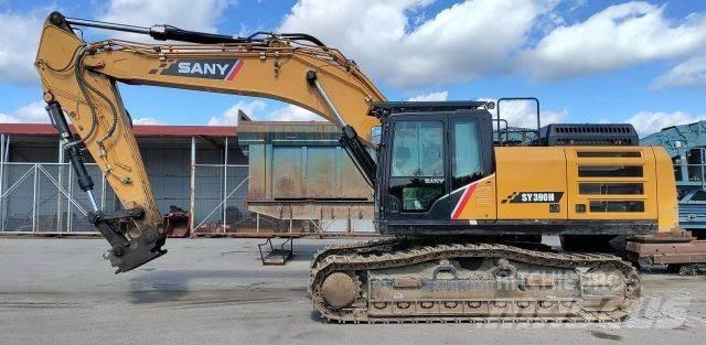 Sany SY390 H Excavadoras de cadenas