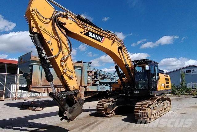 Sany SY390 H Excavadoras de cadenas