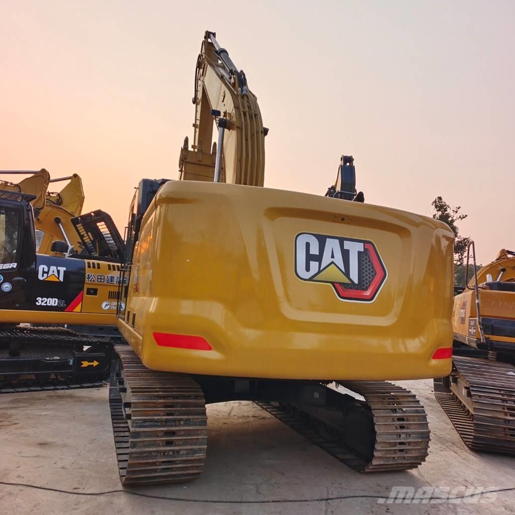 CAT 320 GC Excavadoras de cadenas