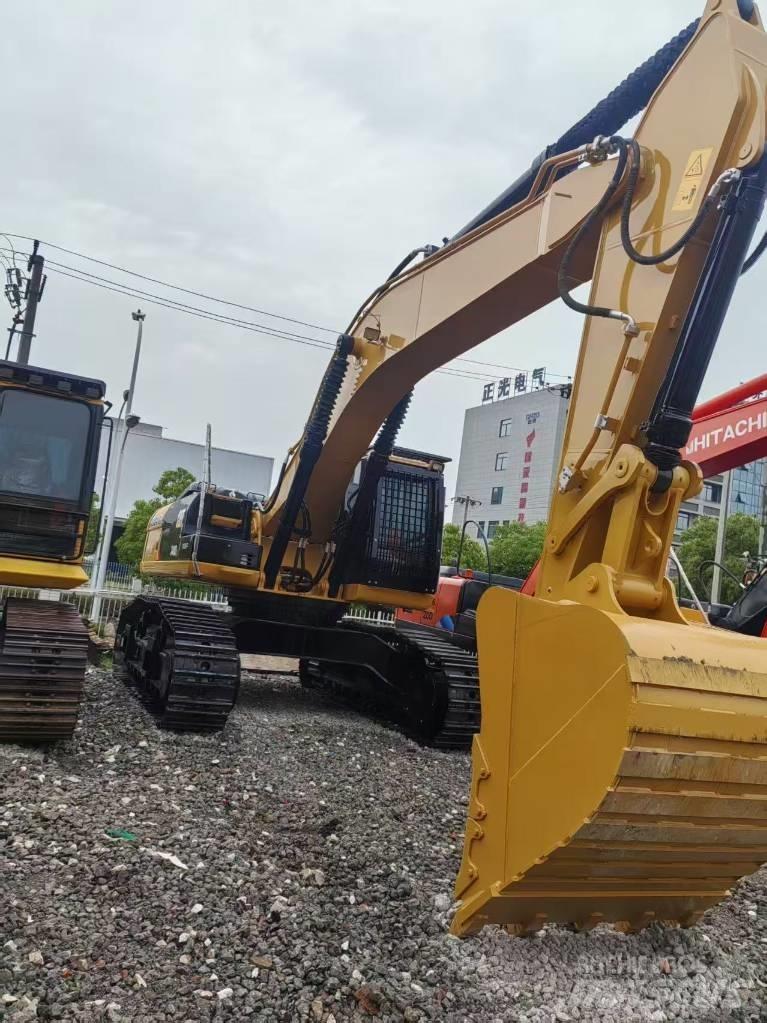 CAT 340 D L Excavadoras de cadenas