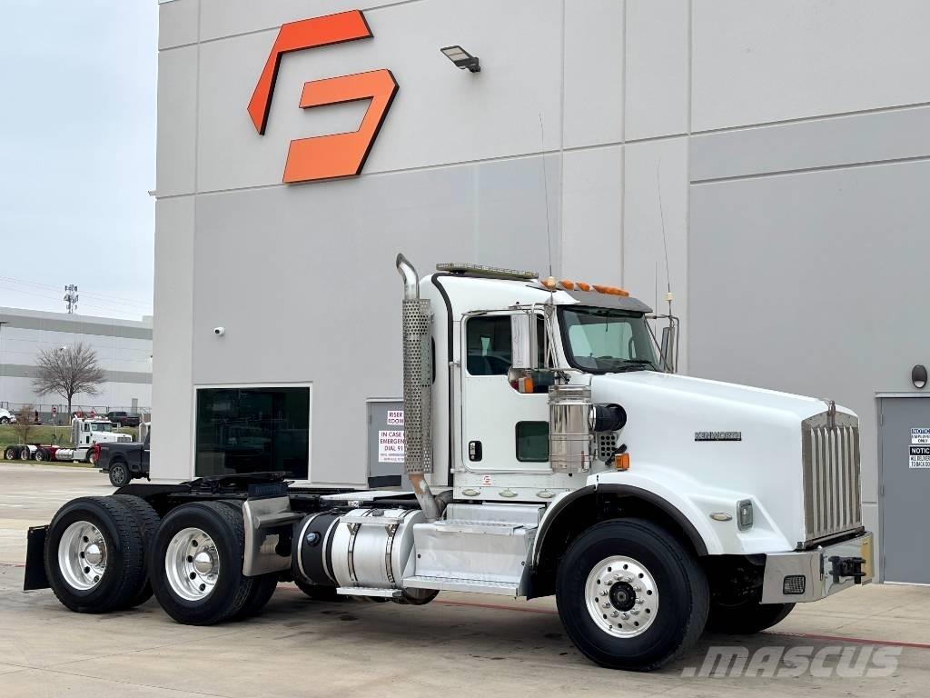Kenworth T800 Cabezas tractoras