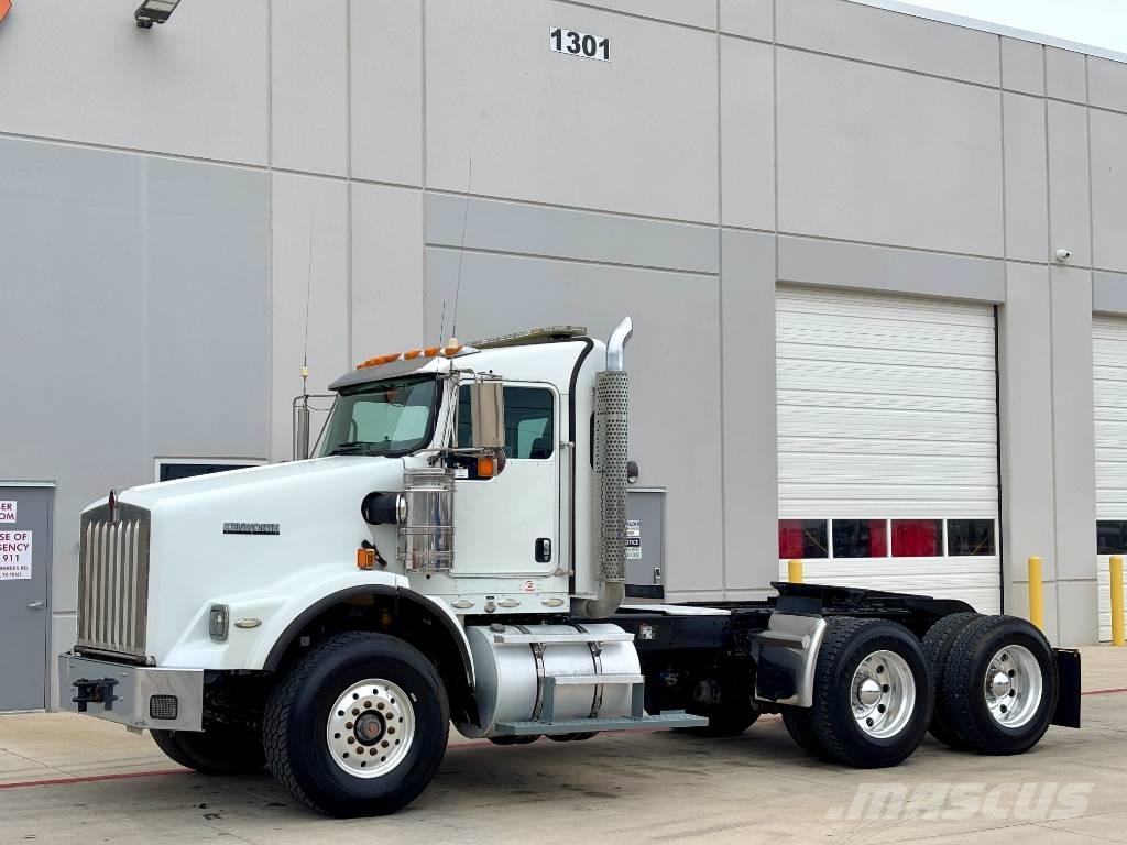 Kenworth T800 Cabezas tractoras