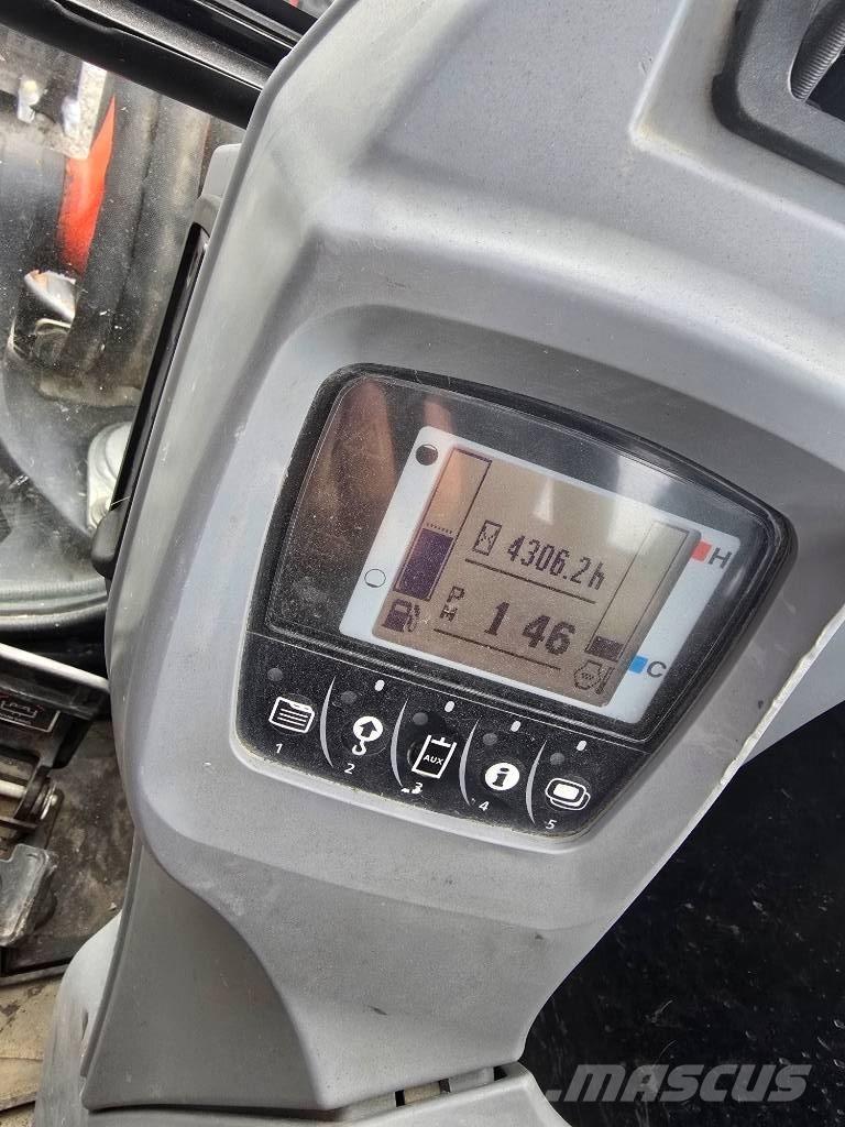 Kubota KX 040-4 Mini excavadoras < 7t