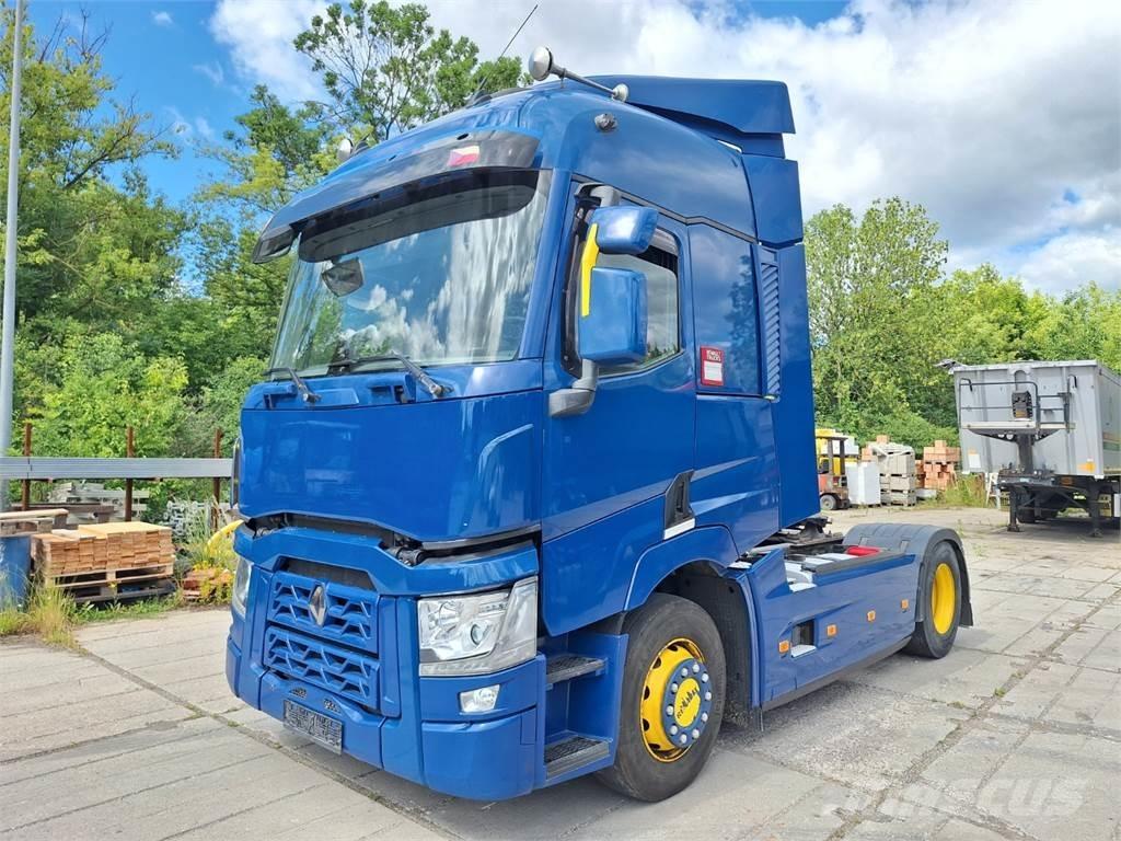 Renault T 460 Cabezas tractoras