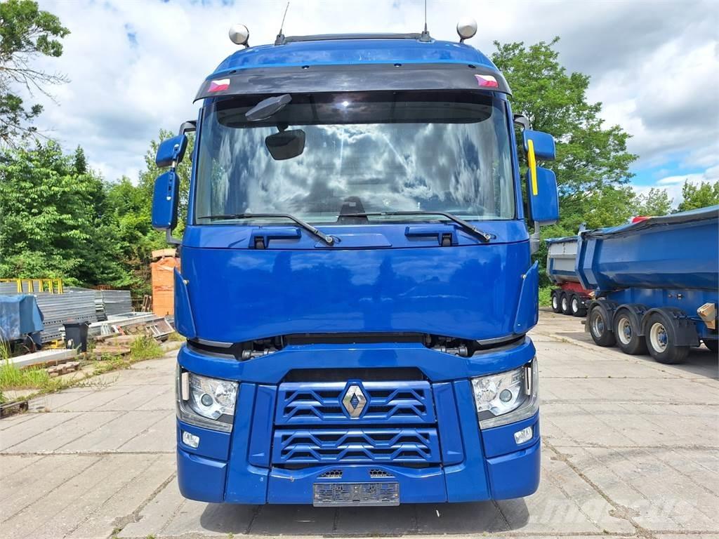 Renault T 460 Cabezas tractoras