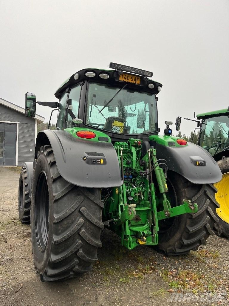 John Deere 6175 R Tractores