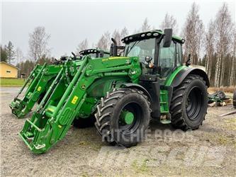 John Deere 6175 R Tractores