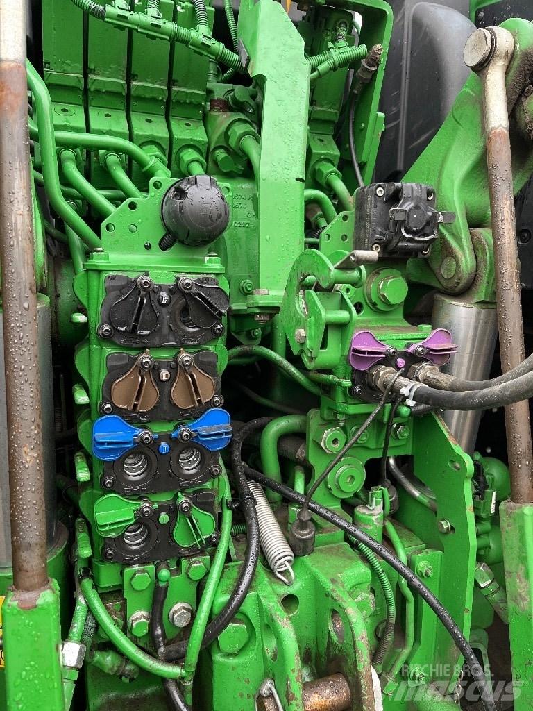 John Deere 6175 R Tractores