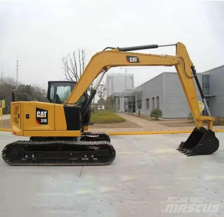 CAT 310 Excavadoras de cadenas