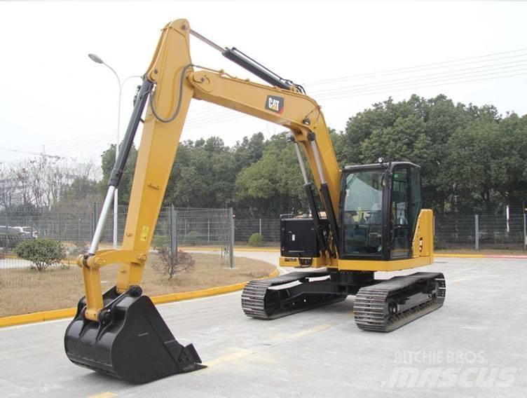 CAT 310 Excavadoras de cadenas