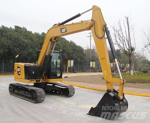 CAT 310 Excavadoras de cadenas