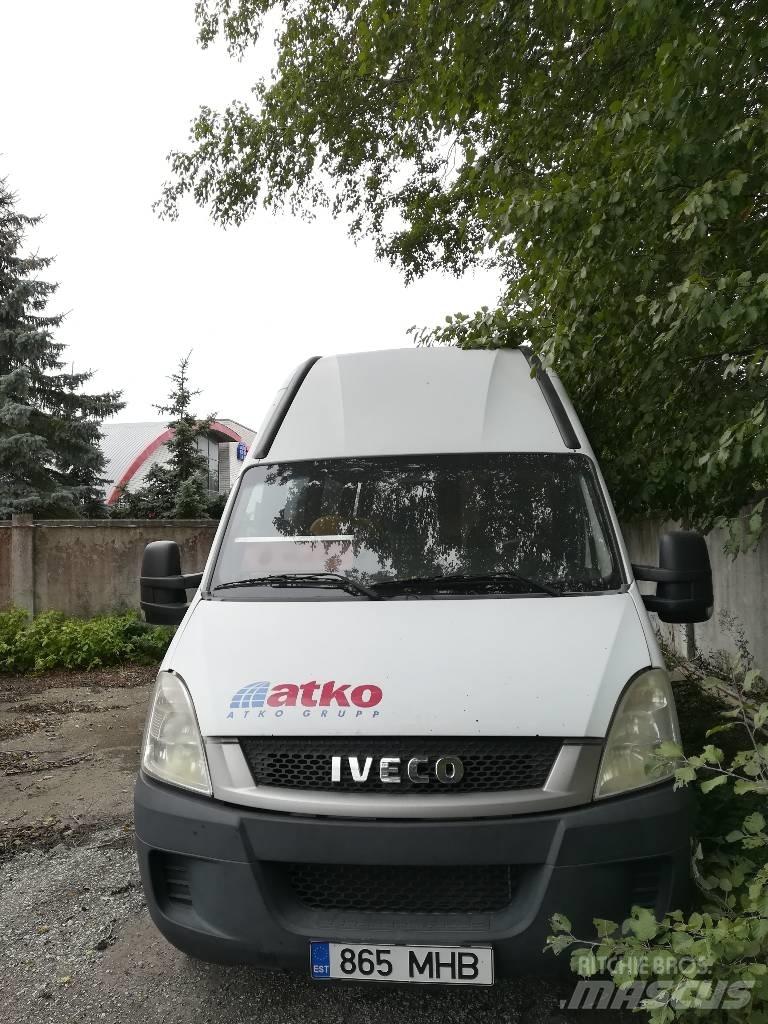 Iveco Daily 50 C 17 Autobuses urbanos