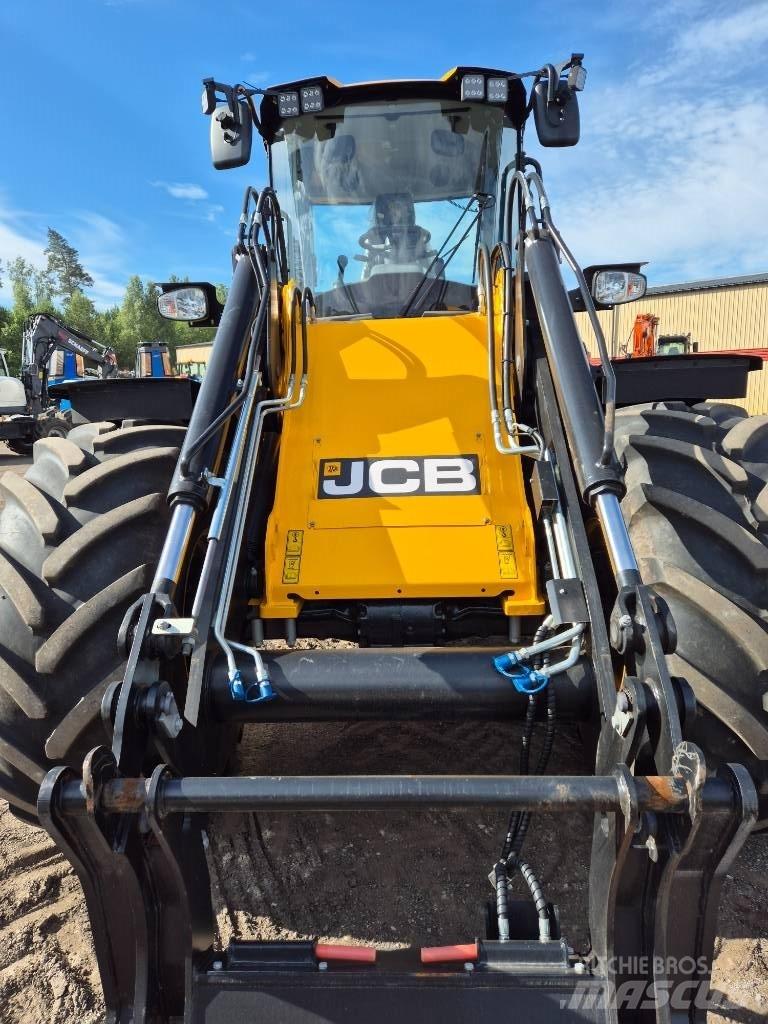 JCB 419 S Cargadoras sobre ruedas