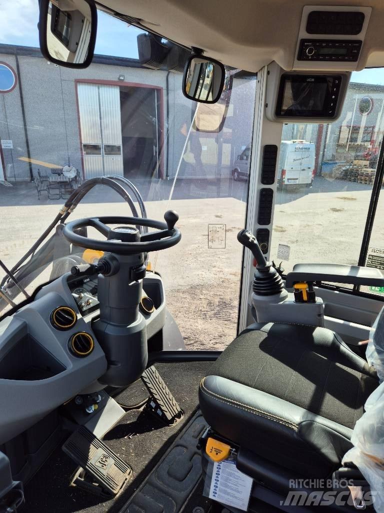 JCB 419 S Cargadoras sobre ruedas