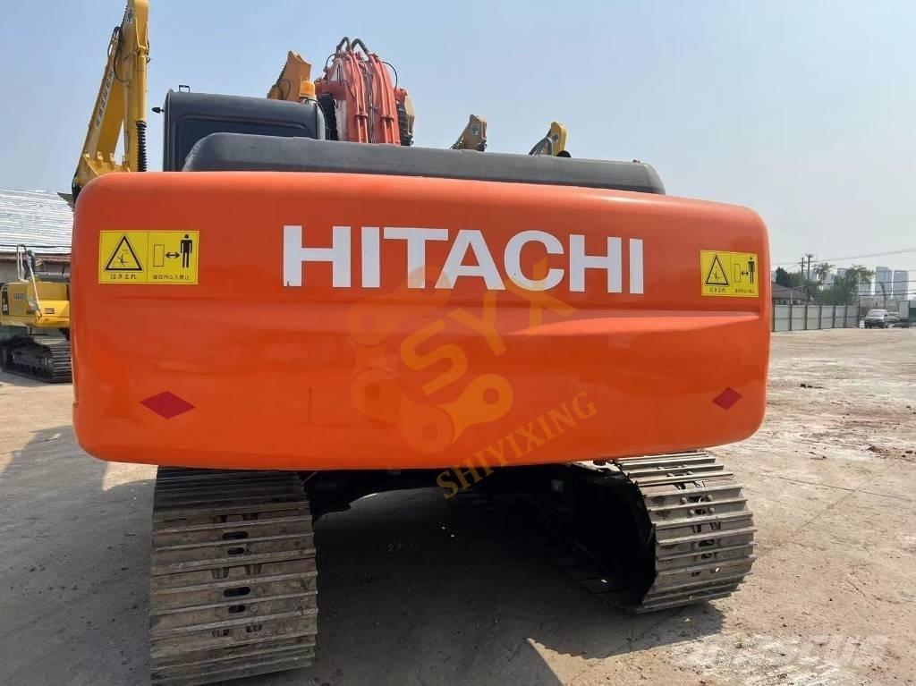 Hitachi ZX 200-3 Excavadoras de cadenas