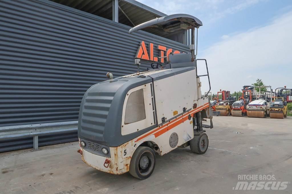 Wirtgen W 50 DC Máquinas moledoras de asfalto en frío