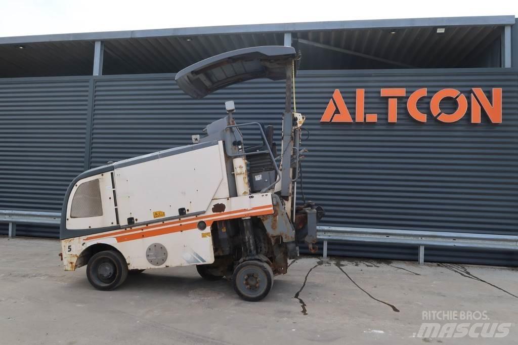Wirtgen W 50 DC Máquinas moledoras de asfalto en frío