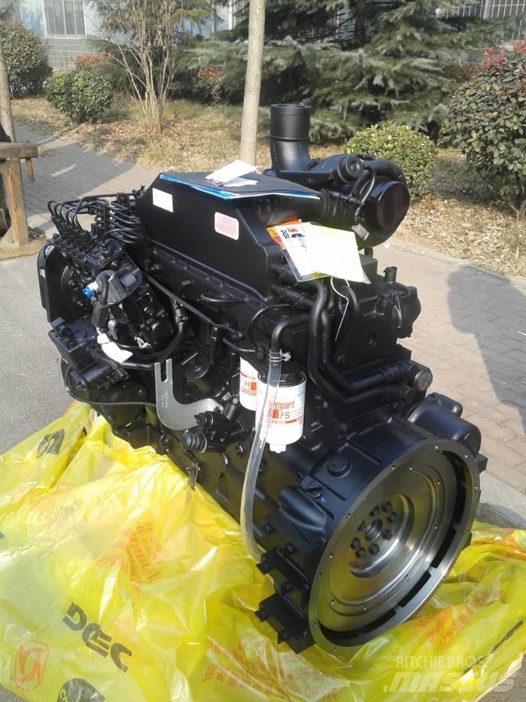 Cummins 6CTA8.3-C215 Motores