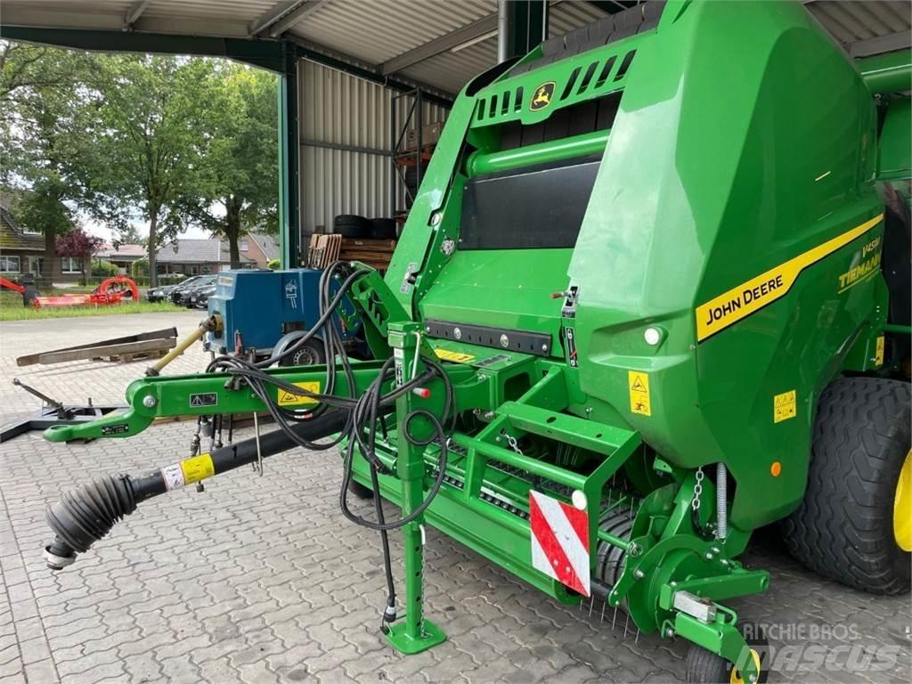 John Deere V451M Rotoempacadoras