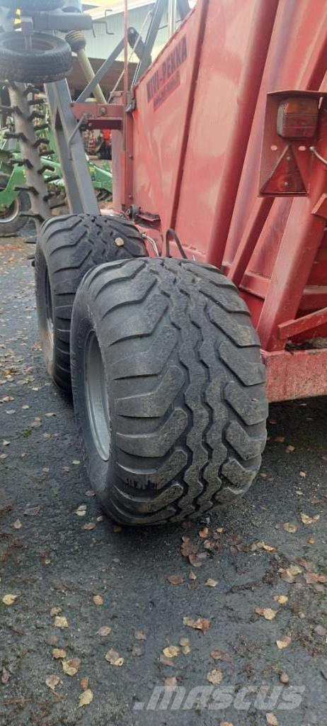 Kivi-Pekka KP 5 Recogedora de piedras o despedregadoras