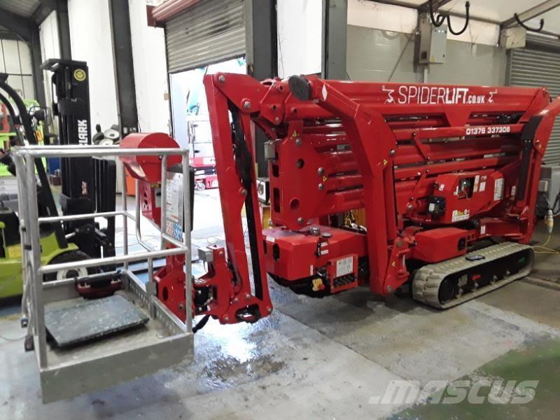 CMC S23 Otras plataformas elevadoras