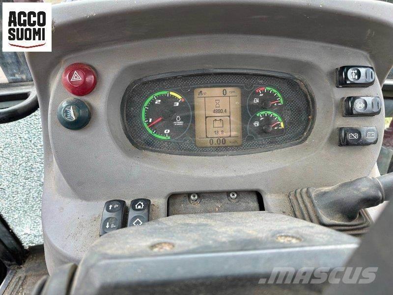 CASE 85 A FARMALL Tractores